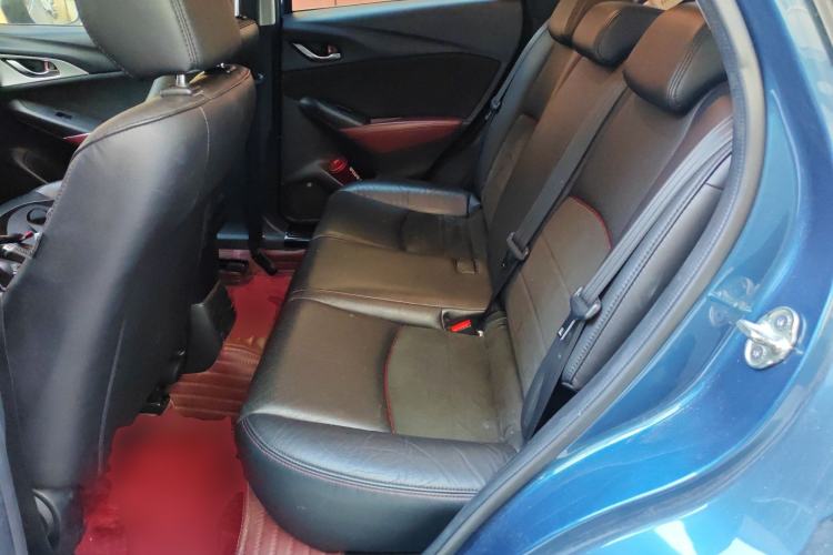 Used Mazda CX-3 2018 2.0L Automatic Prestige Edition Left Rear Seat
