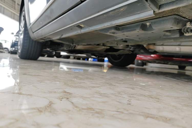 Used Mazda CX-3 2018 2.0L Automatic Prestige Edition Left Side Sill
