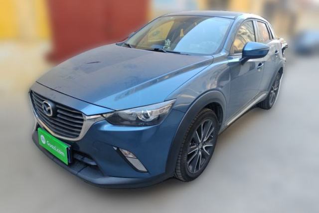 Used Mazda CX-3 2018 2.0L Automatic Prestige Edition