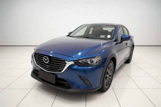Used Mazda CX-3 2018 2.0L Automatic Prestige Edition