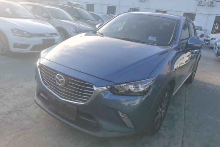 Used Mazda CX-3 2018 2.0L Automatic Prestige Edition Guazi used car, China used car export, Used car for sale, Used  cars, Cheapest cars for sale