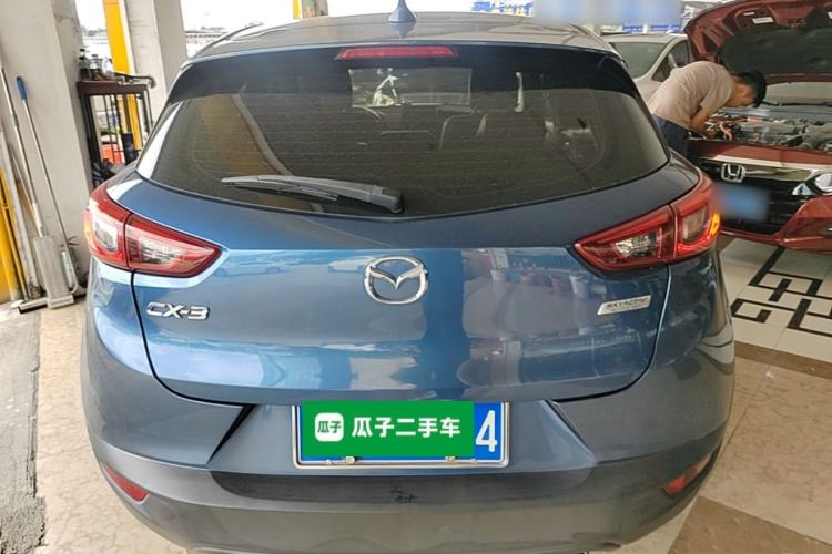 Used Mazda CX-3 2018 2.0L Automatic Prestige Edition Rear