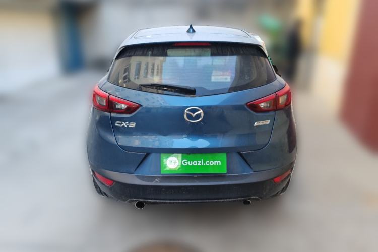 Used Mazda CX-3 2018 2.0L Automatic Prestige Edition Rear