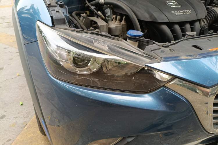 Used Mazda CX-3 2018 2.0L Automatic Prestige Edition Right Front Headlight