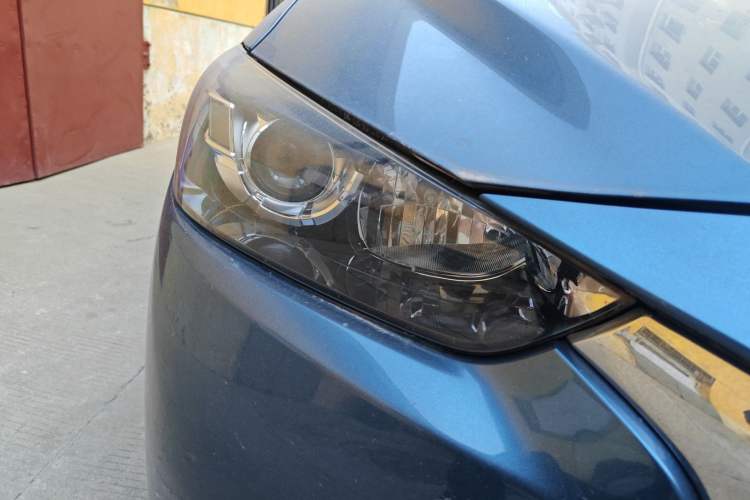 Used Mazda CX-3 2018 2.0L Automatic Prestige Edition Right Front Headlight