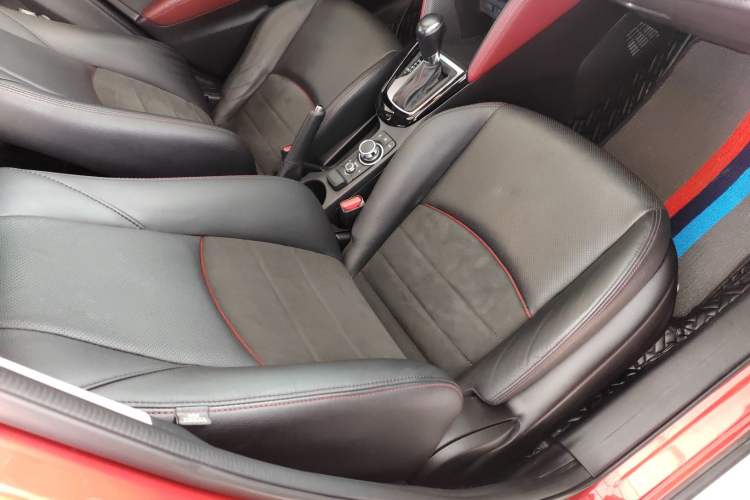 Used Mazda CX-3 2018 2.0L Automatic Prestige Edition Right Front Seat