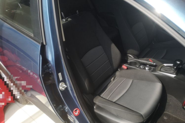 Used Mazda CX-3 2018 2.0L Automatic Luxury Version Right Front Seat