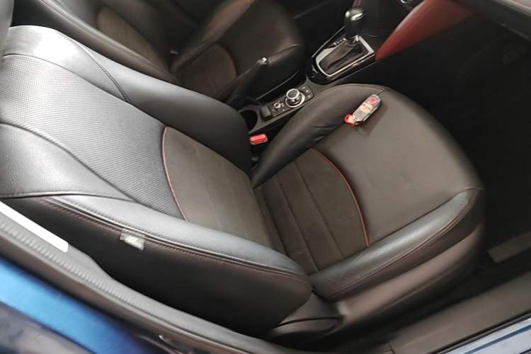 Used Mazda CX-3 2018 2.0L Automatic Prestige Edition Right Front Seat