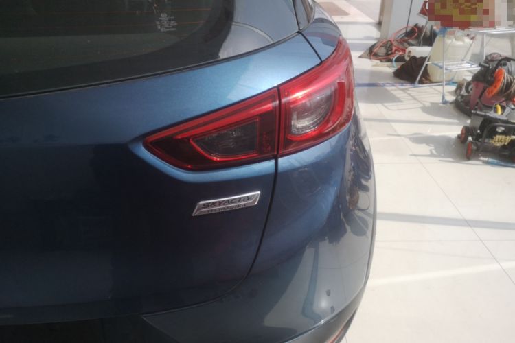 Used Mazda CX-3 2018 2.0L Automatic Luxury Version Right Rear Taillight