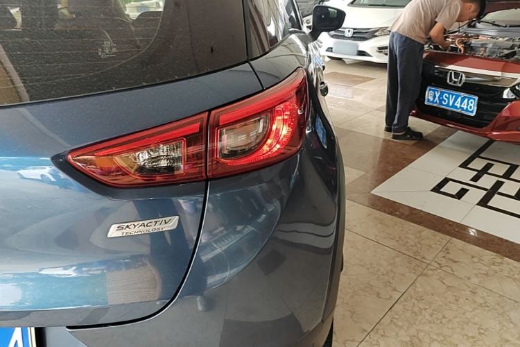 Used Mazda CX-3 2018 2.0L Automatic Prestige Edition Right Rear Taillight