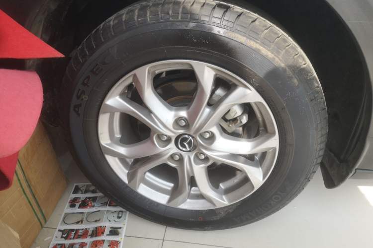 Used Mazda CX-3 2018 2.0L Automatic Luxury Version Right Rear Wheel Hub