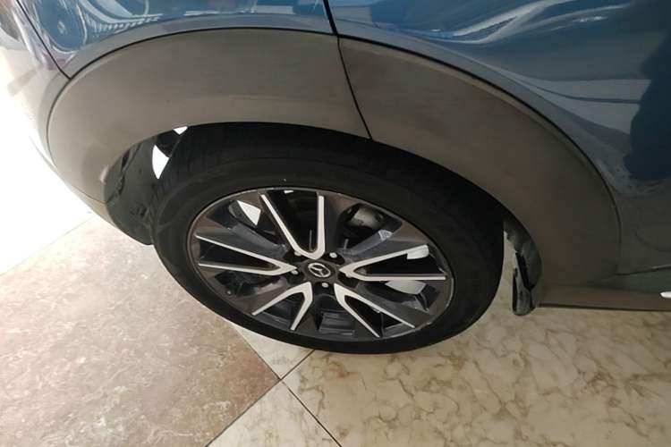 Used Mazda CX-3 2018 2.0L Automatic Prestige Edition Right Rear Wheel Hub