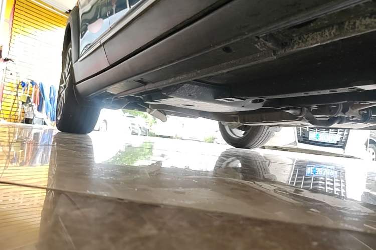 Used Mazda CX-3 2018 2.0L Automatic Prestige Edition Right Side Sill
