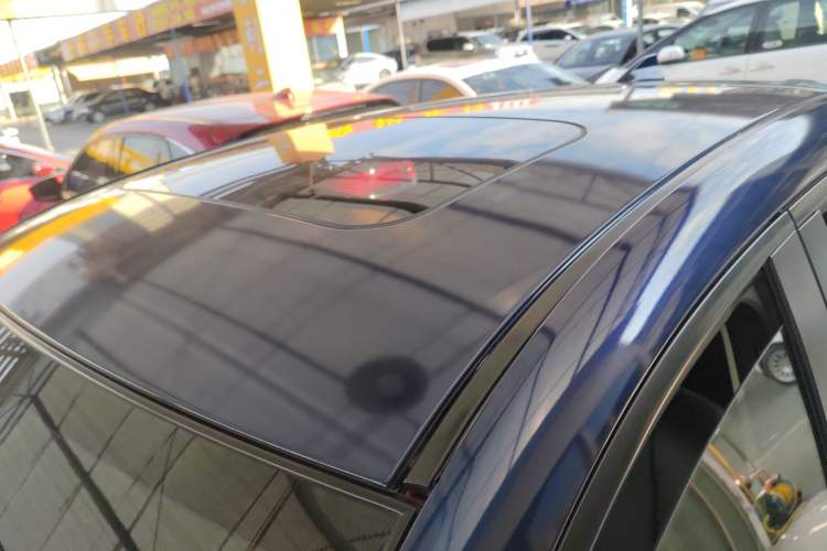 Used Mazda CX-3 2018 2.0L Automatic Prestige Edition Roof