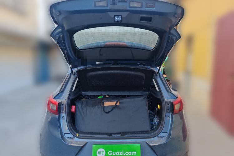 Used Mazda CX-3 2018 2.0L Automatic Prestige Edition Trunk