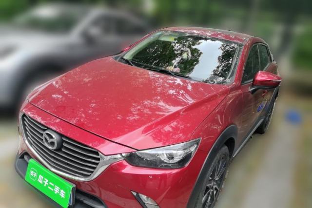 Used Mazda CX-3 2018 2.0L Automatic Prestige Edition