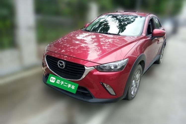 Used Mazda CX-3 2018 2.0L Automatic Luxury Version Guazi used car, China used car export, Used car for sale, Used  cars, Cheapest cars for sale
