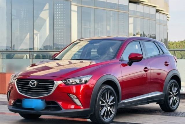 Used Mazda CX-3 2018 2.0L Automatic Prestige Edition