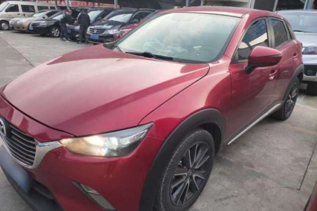 Used Mazda CX-3 2018 2.0L Automatic Prestige Edition