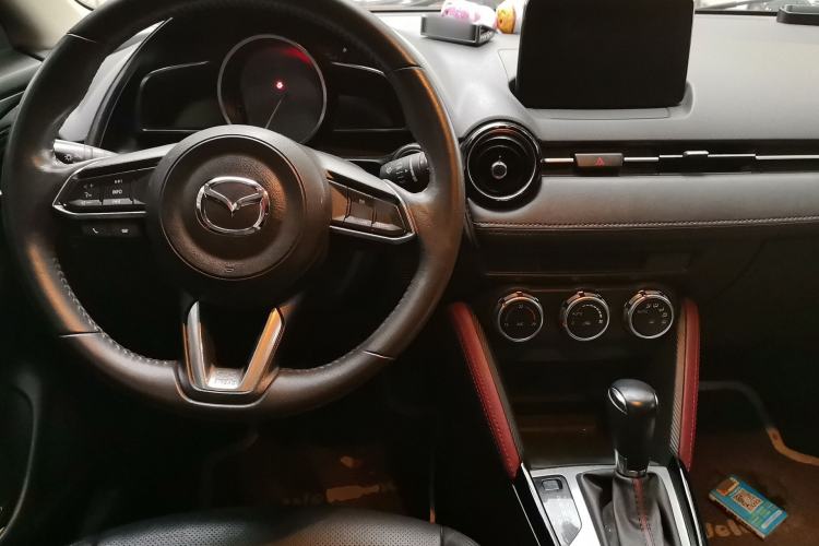 Used Mazda CX-3 2018 2.0L Automatic Prestige Edition Center Console