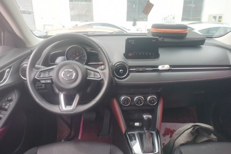 Used Mazda CX-3 2018 2.0L Automatic Prestige Edition Center Console