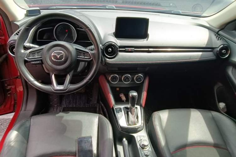 Used Mazda CX-3 2018 2.0L Automatic Prestige Edition Center Console