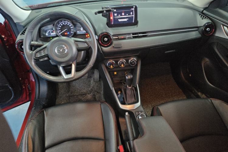 Used Mazda CX-3 2018 2.0L Automatic Luxury Version Center Console