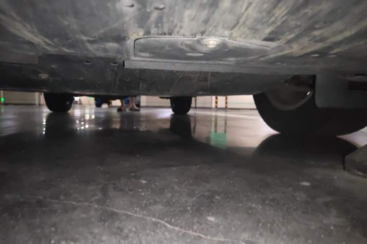 Used Mazda CX-3 2018 2.0L Automatic Luxury Version Chassis Front