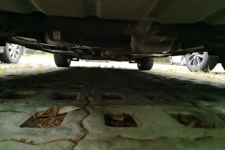 Used Mazda CX-3 2018 2.0L Automatic Prestige Edition Chassis Rear