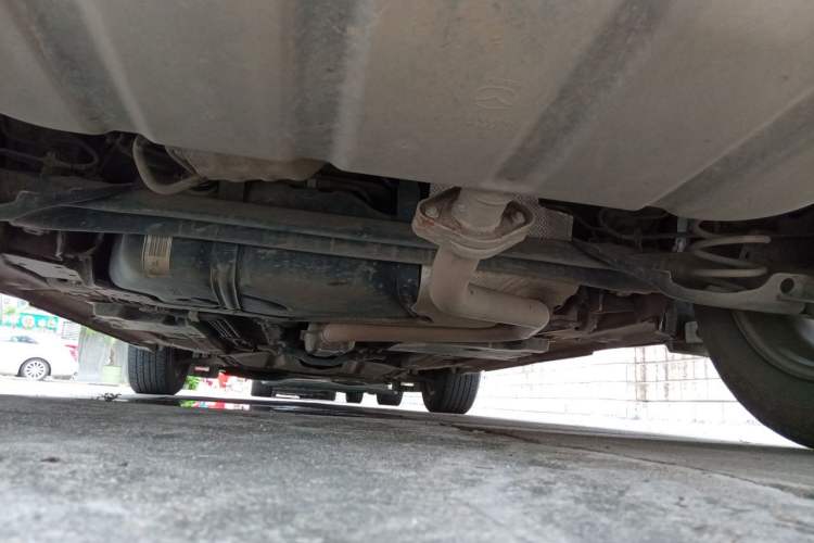 Used Mazda CX-3 2018 2.0L Automatic Luxury Version Chassis Rear