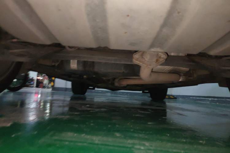 Used Mazda CX-3 2018 2.0L Automatic Prestige Edition Chassis Rear