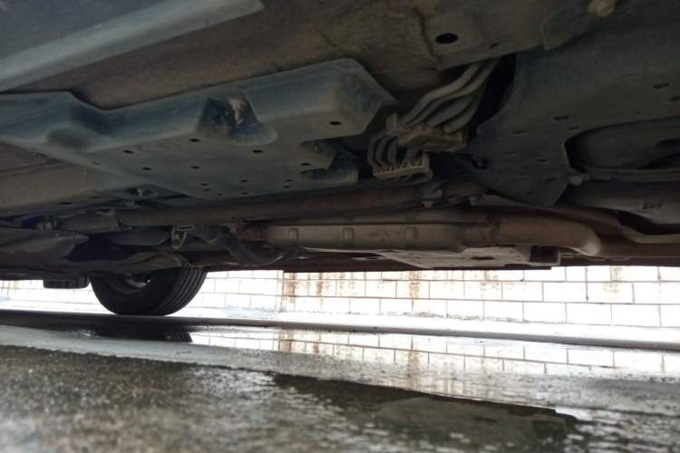 Used Mazda CX-3 2018 2.0L Automatic Luxury Version Chassis Rear Left