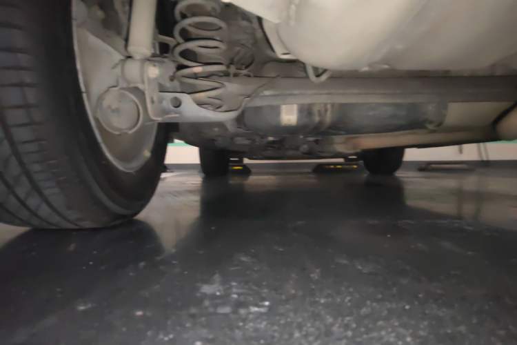 Used Mazda CX-3 2018 2.0L Automatic Luxury Version Chassis Rear Left