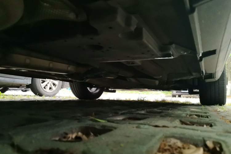 Used Mazda CX-3 2018 2.0L Automatic Prestige Edition Chassis Rear Right