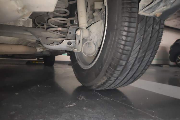 Used Mazda CX-3 2018 2.0L Automatic Luxury Version Chassis Rear Right