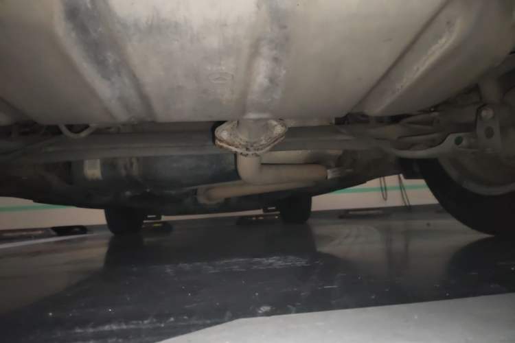Used Mazda CX-3 2018 2.0L Automatic Luxury Version Chassis Rear