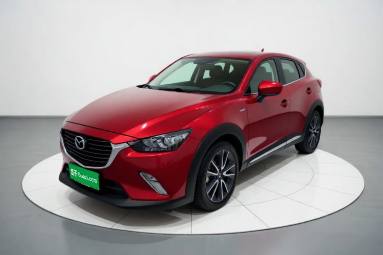 Used Mazda CX-3 2018 2.0L Automatic Prestige Edition Guazi used car, China used car export, Used car for sale, Used cars, Cheapest cars for sale