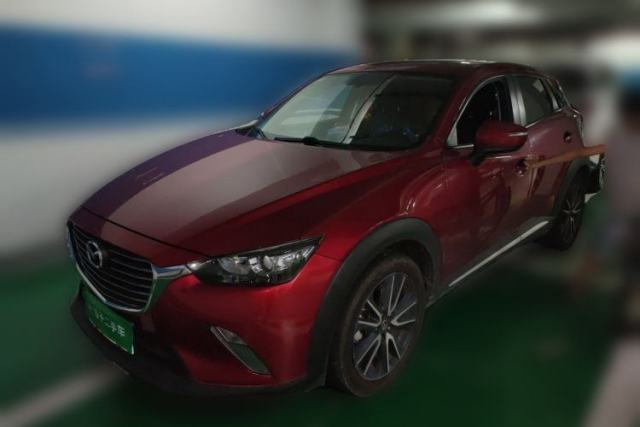 Used Mazda CX-3 2018 2.0L Automatic Prestige Edition