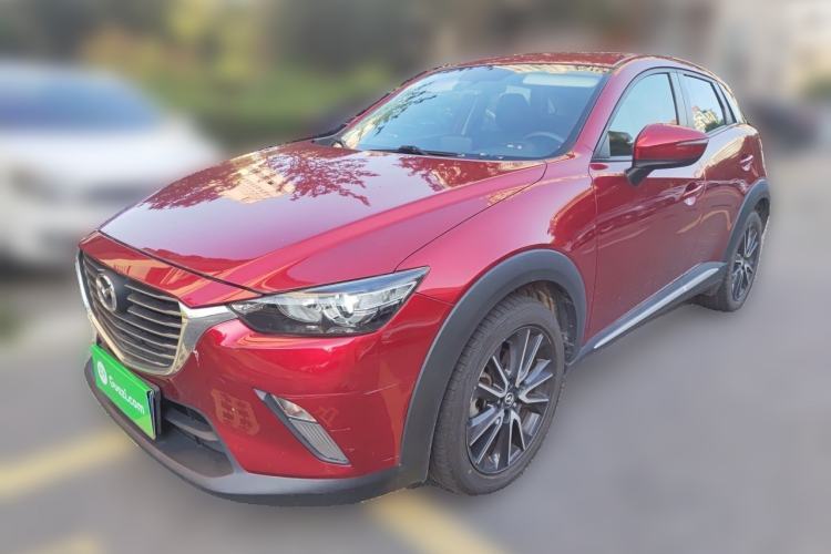Used Mazda CX-3 2018 2.0L Automatic Prestige Edition Guazi used car, China used car export, Used car for sale, Used  cars, Cheapest cars for sale