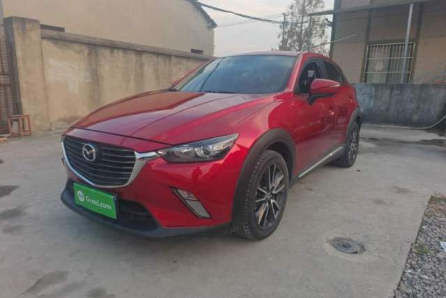 Used Mazda CX-3 2018 2.0L Automatic Prestige Edition