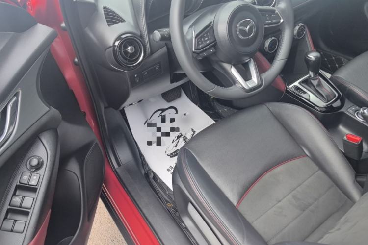 Used Mazda CX-3 2018 2.0L Automatic Prestige Edition Driver Seat