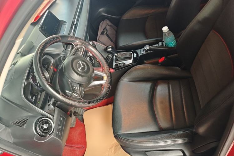 Used Mazda CX-3 2018 2.0L Automatic Prestige Edition Driver Seat