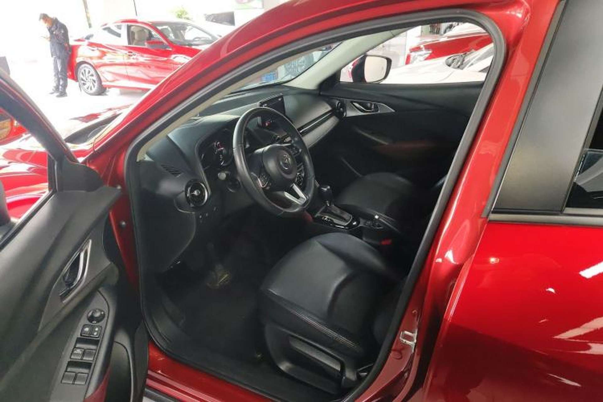 Used Mazda CX-3 2018 2.0L Automatic Prestige Edition Driver Seat