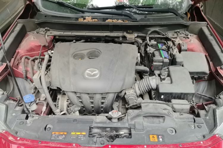 Used Mazda CX-3 2018 2.0L Automatic Prestige Edition Engine Bay