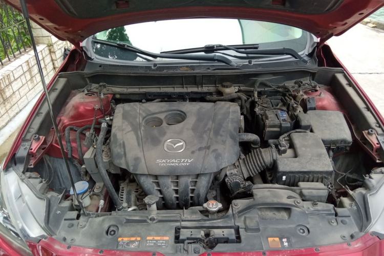 Used Mazda CX-3 2018 2.0L Automatic Luxury Version Engine Bay