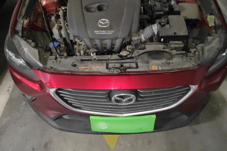 Used Mazda CX-3 2018 2.0L Automatic Prestige Edition Engine Bay