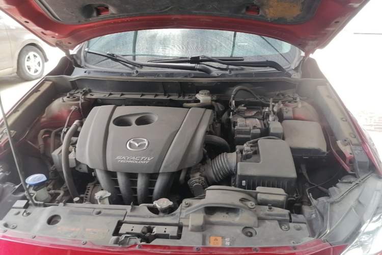 Used Mazda CX-3 2018 2.0L Automatic Prestige Edition Engine Bay