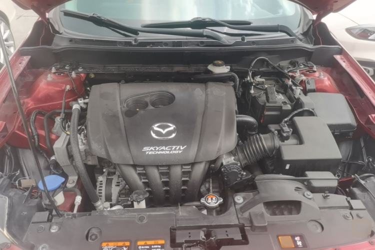 Used Mazda CX-3 2018 2.0L Automatic Prestige Edition Engine Bay