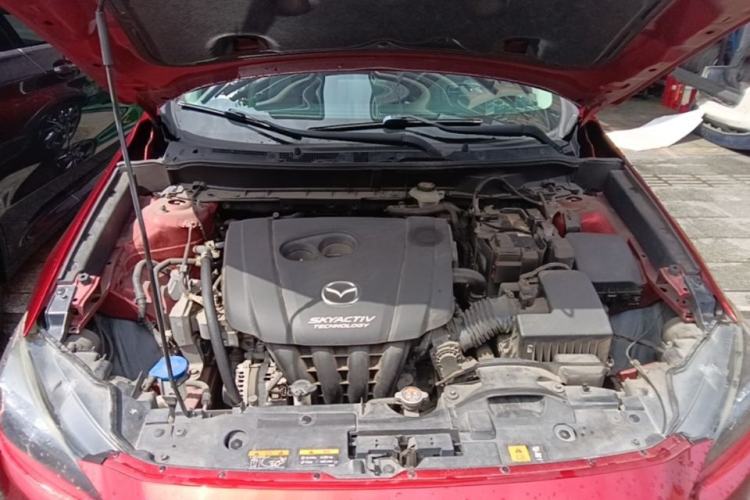 Used Mazda CX-3 2018 2.0L Automatic Prestige Edition Engine Bay