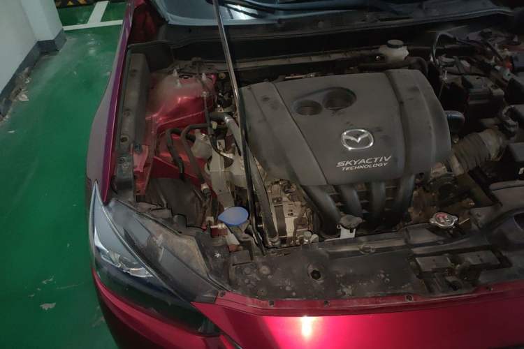 Used Mazda CX-3 2018 2.0L Automatic Prestige Edition Engine Bay Right